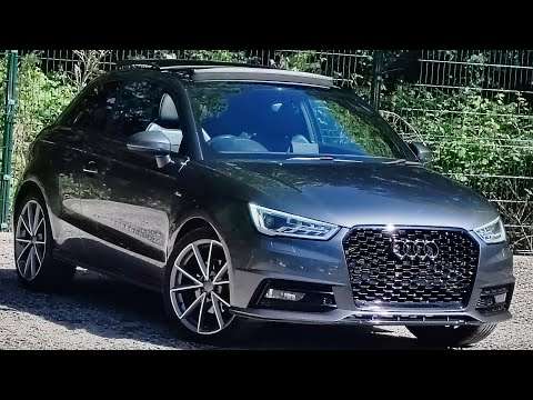 2018 AUDI A1