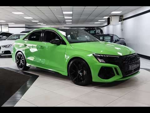 2022 AUDI RS3