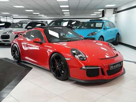 2013 PORSCHE 911
