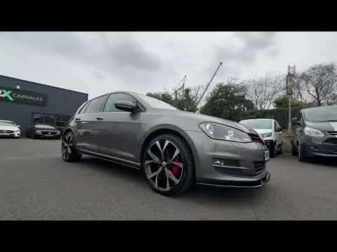 2016 VOLKSWAGEN GOLF