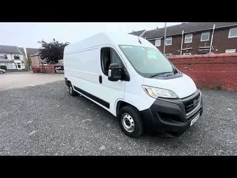 2023 FIAT DUCATO