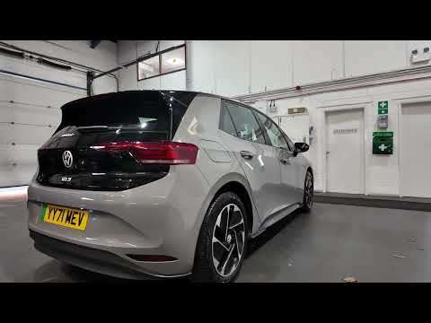 2021 VOLKSWAGEN ID.3