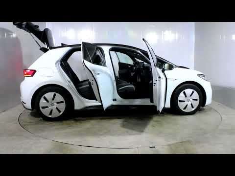 2021 VOLKSWAGEN ID.3