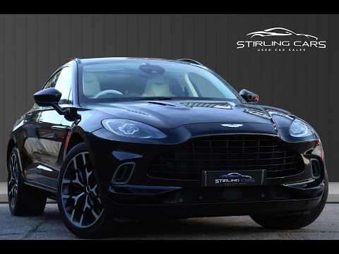 2022 ASTON MARTIN DBX