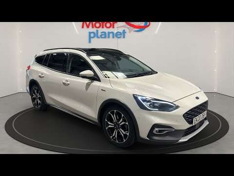 2020 FORD FOCUS