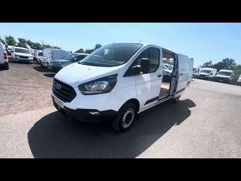 2022 FORD TRANSIT CUSTOM