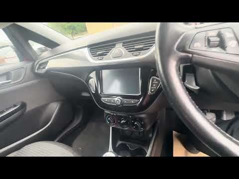2016 VAUXHALL CORSA