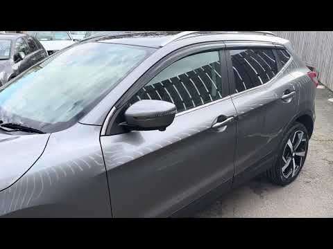 2018 NISSAN QASHQAI
