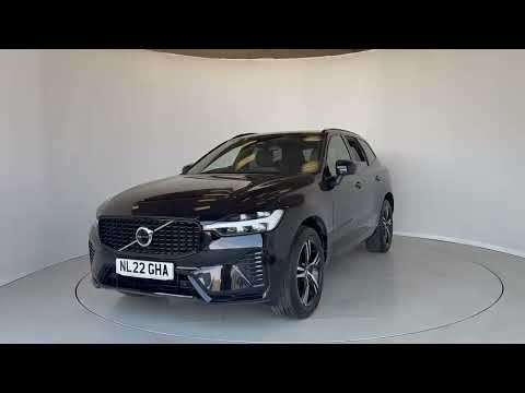 2022 VOLVO XC60