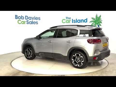 2022 CITROEN C5 AIRCROSS