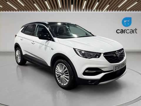 2020 VAUXHALL GRANDLAND X
