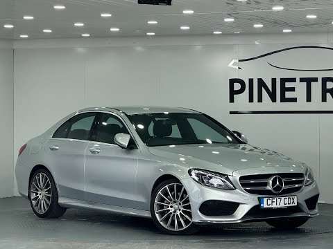 2017 MERCEDES-BENZ C-CLASS