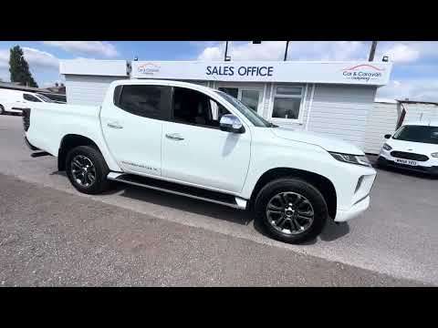 2020 MITSUBISHI L200