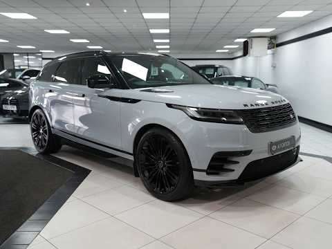 2023 LAND ROVER RANGE ROVER VELAR