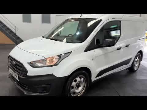 2021 FORD TRANSIT CONNECT