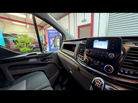 2023 FORD TRANSIT CUSTOM
