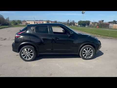 2016 NISSAN JUKE