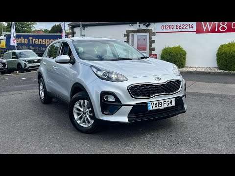 2019 KIA SPORTAGE