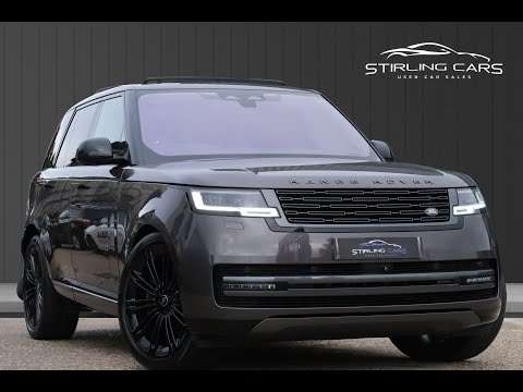 2022 LAND ROVER RANGE ROVER