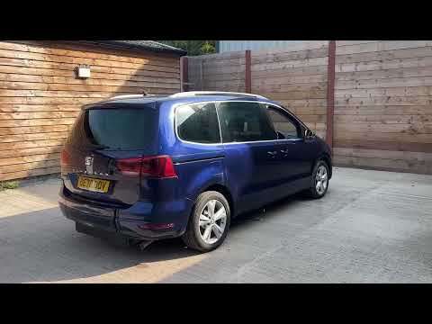 2021 SEAT ALHAMBRA