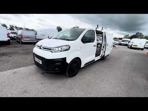 2021 CITROEN DISPATCH