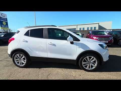 2019 VAUXHALL MOKKA X