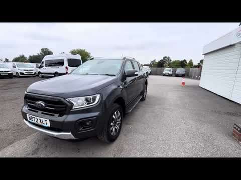 2022 FORD RANGER