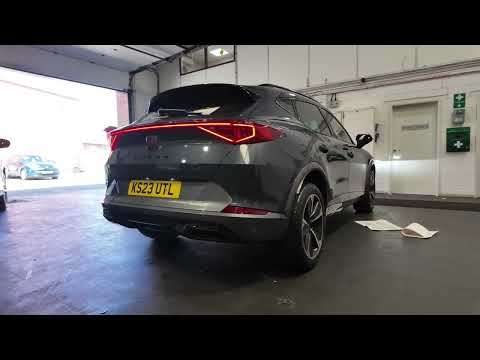 2023 CUPRA FORMENTOR
