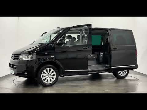 2013 VOLKSWAGEN CARAVELLE
