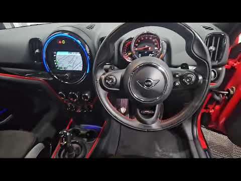 2019 MINI COUNTRYMAN