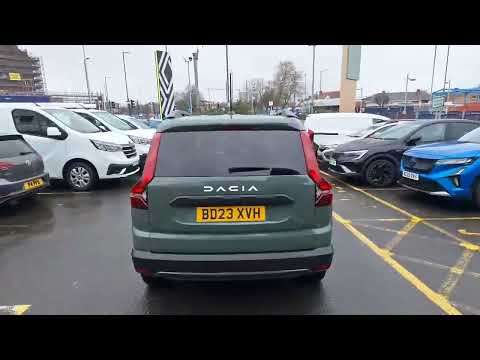 2023 DACIA JOGGER