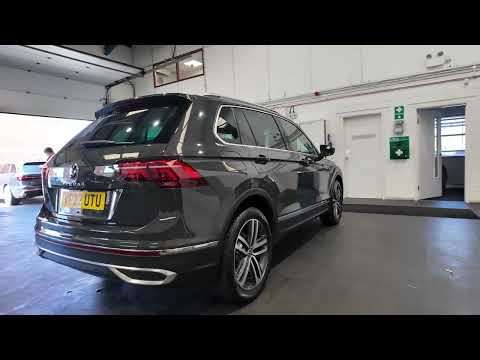 2022 VOLKSWAGEN TIGUAN