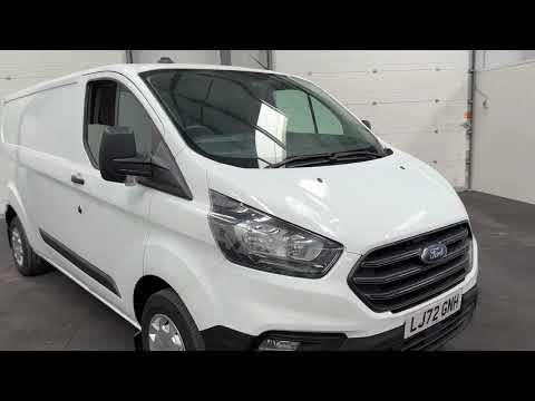 2023 FORD TRANSIT CUSTOM