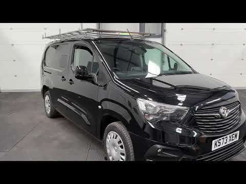 2024 VAUXHALL COMBO