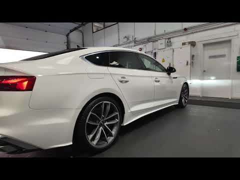 2022 AUDI A5