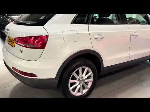 2014 AUDI Q3