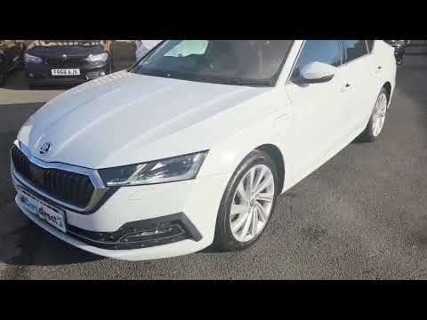 2021 SKODA OCTAVIA