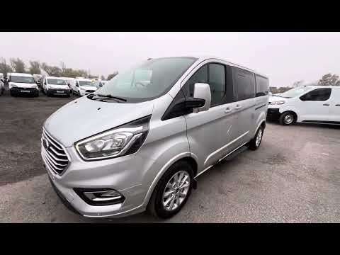 2021 FORD TOURNEO CUSTOM