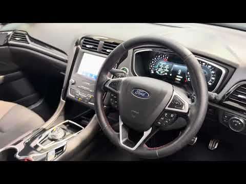 2019 FORD MONDEO