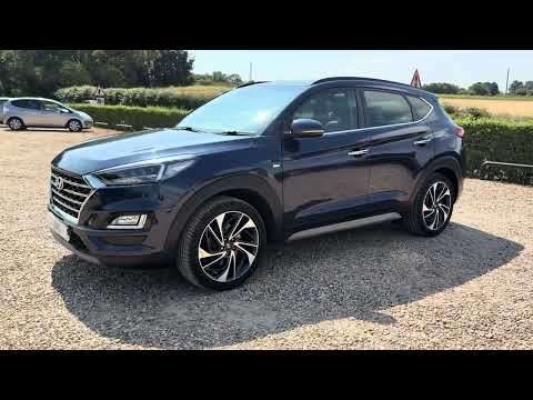 2019 HYUNDAI TUCSON