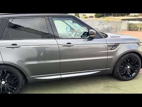 2015 LAND ROVER RANGE ROVER SPORT
