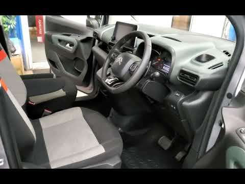 2022 CITROEN BERLINGO