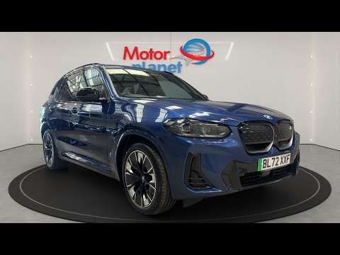 2022 BMW IX3