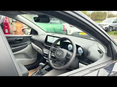 2024 HYUNDAI BAYON