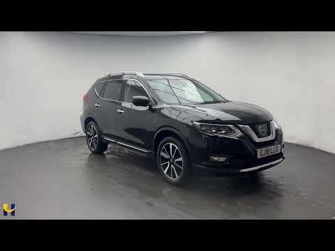 2018 NISSAN X-TRAIL