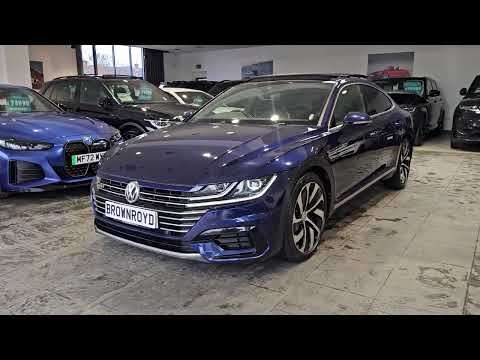 2018 VOLKSWAGEN ARTEON