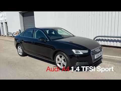 2016 AUDI A4
