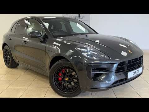 2020 PORSCHE MACAN