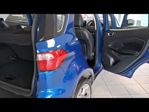 2018 FORD ECOSPORT