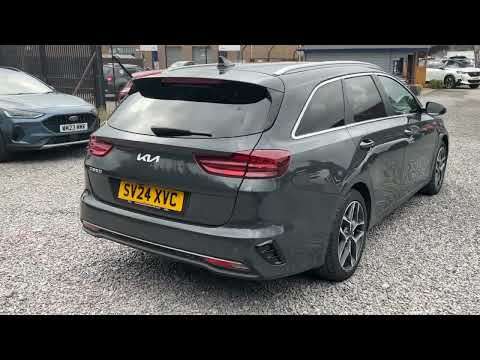 2024 KIA CEED